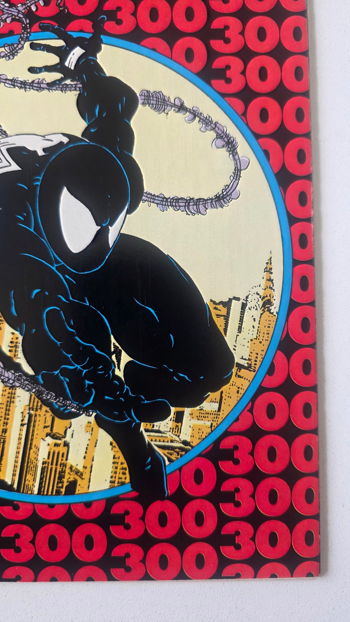 Amazing Spider-Man (1963) #300 - "Venom!" 1st Full Appearance of Venom