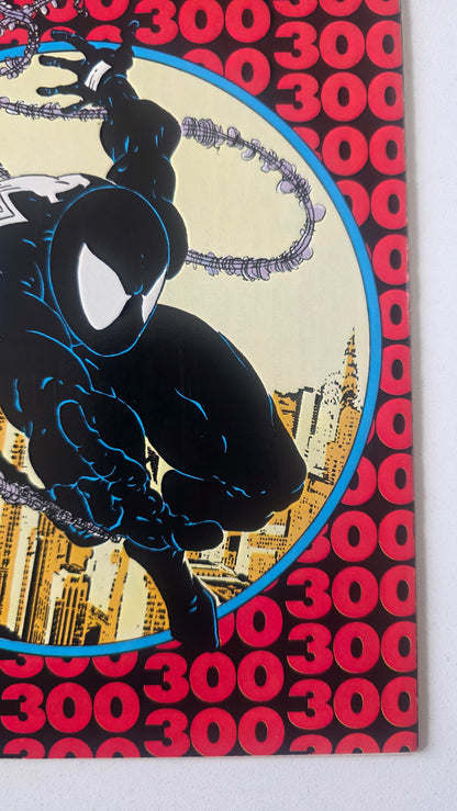 Amazing Spider-Man (1963) #300 - "Venom!" 1st Full Appearance of Venom