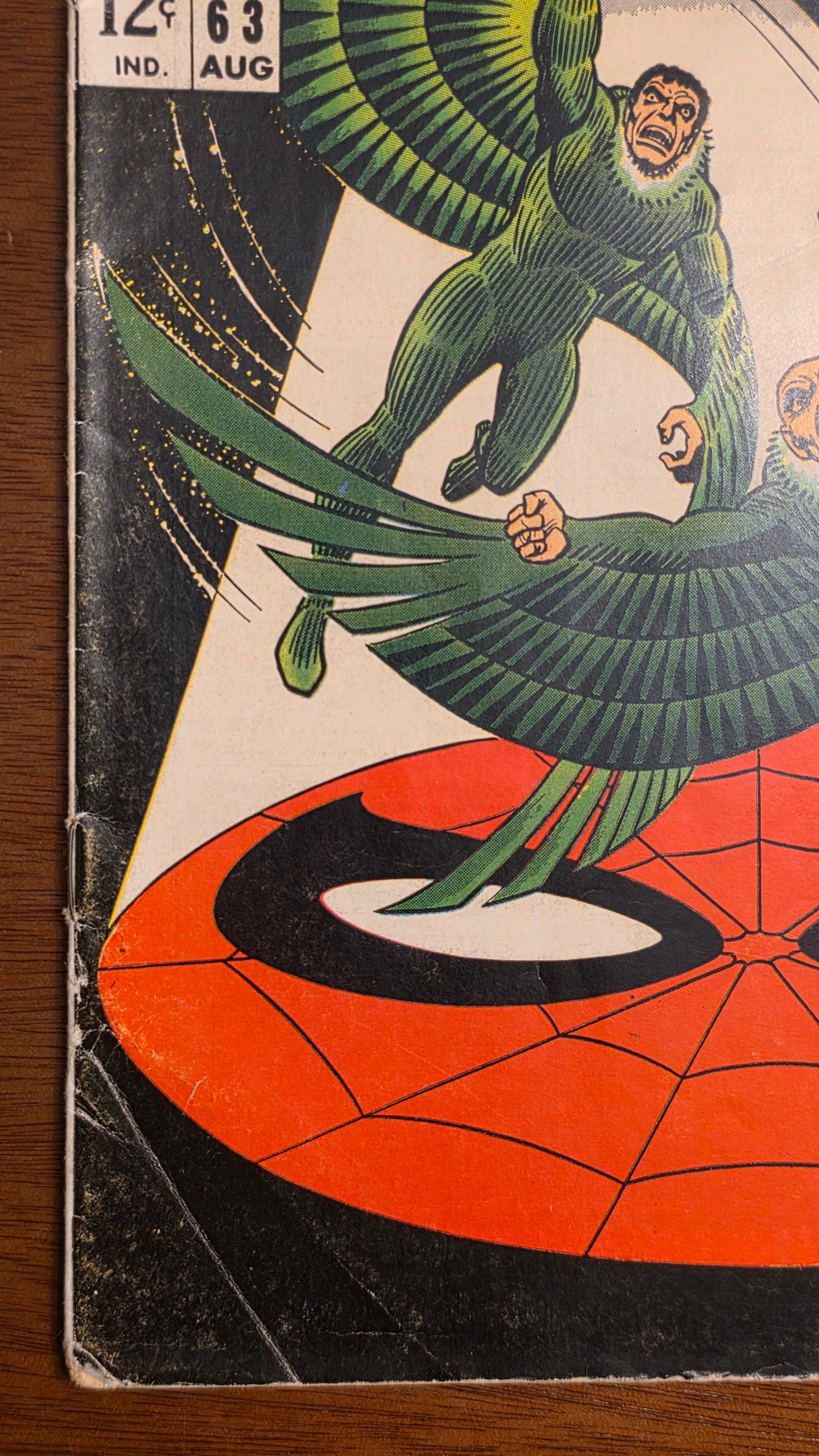 Amazing Spider-Man (1962) #063