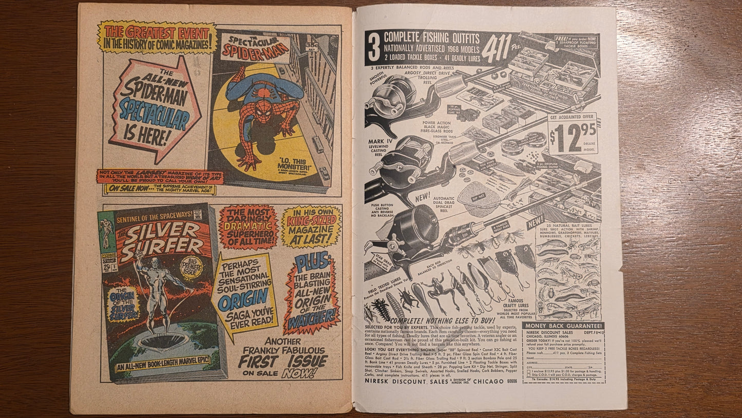 Amazing Spider-Man (1962) #063