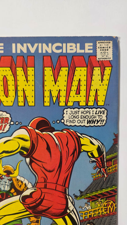 Iron Man (1968) #30 FN-