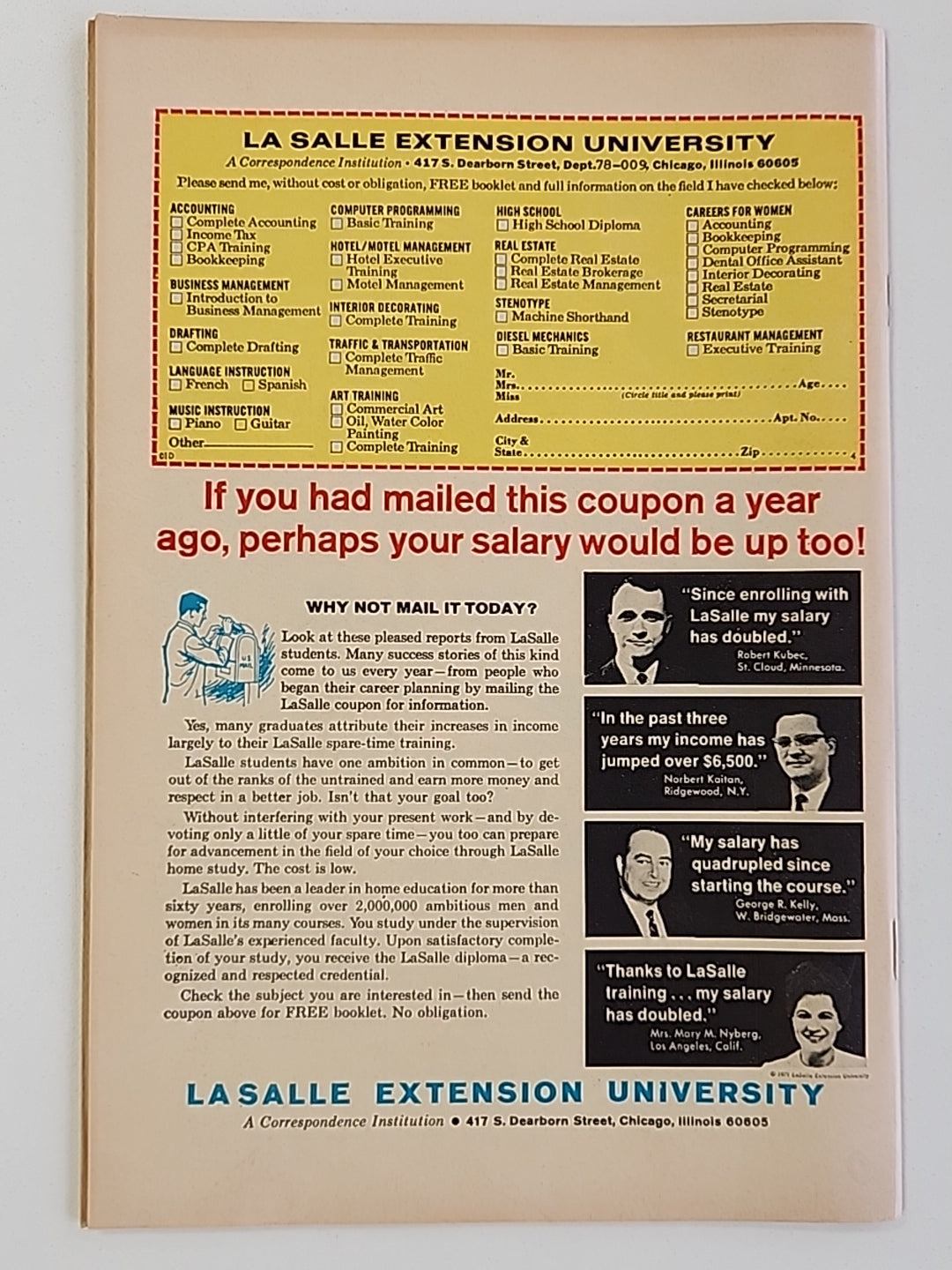 Warlock (1972) #01 FN/VF Origin of Adam Warlock