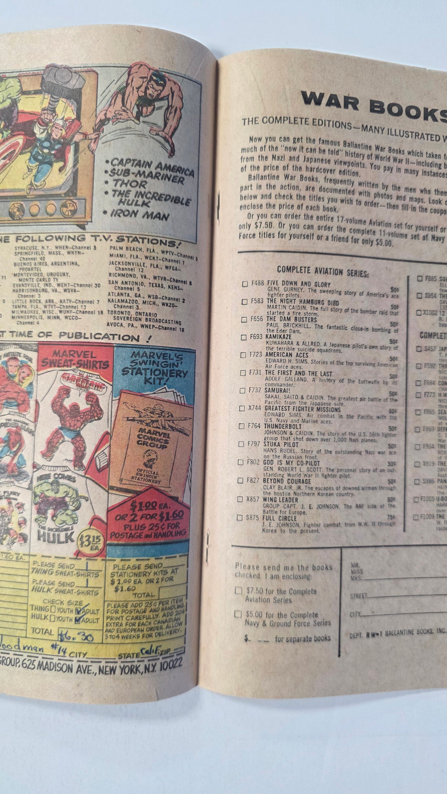 Tales of Suspense (1958) #86 FN
