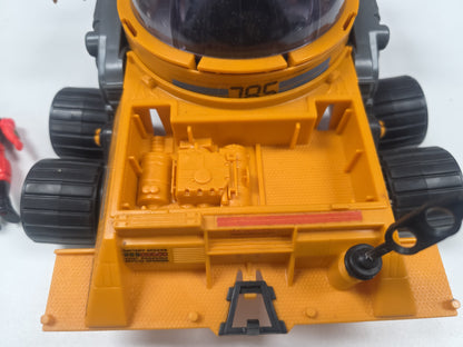 GI JOE VINTAGE 1989 DESTRO'S RAZORBACK W/WILD BOAR