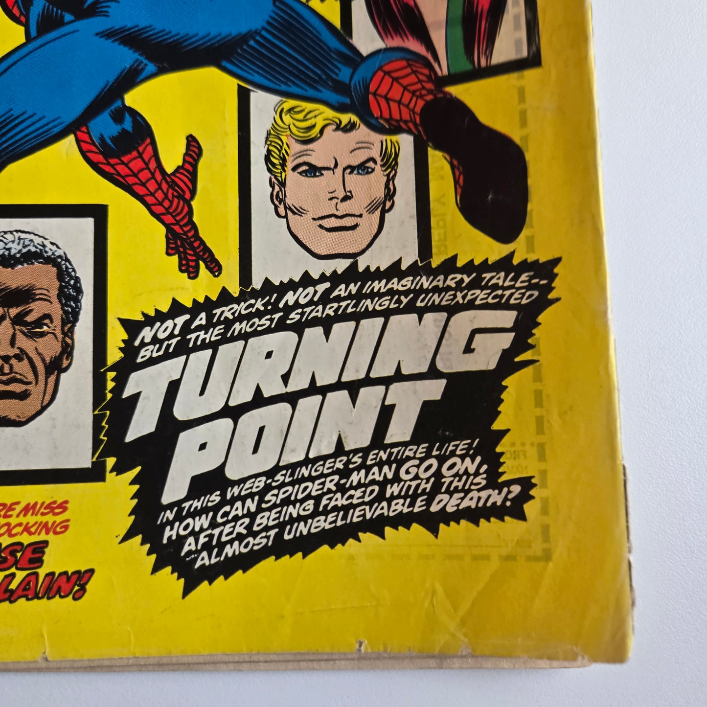 Amazing Spider-Man (1963) #121 GD/VG-