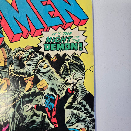 X-MEN (1963) #096 VG