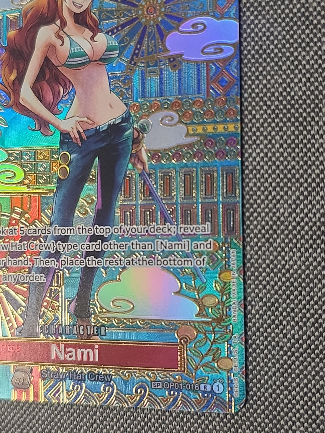 Nami (SP) (016) - Awakening of the New Era (OP05)