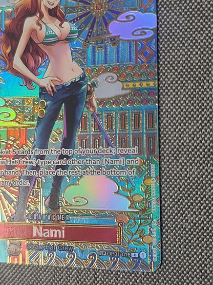 Nami (SP) (016) - Awakening of the New Era (OP05)