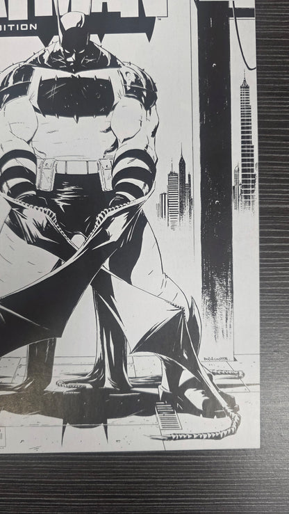 ABSOLUE BATMAN #1 NOIR EDITION NM