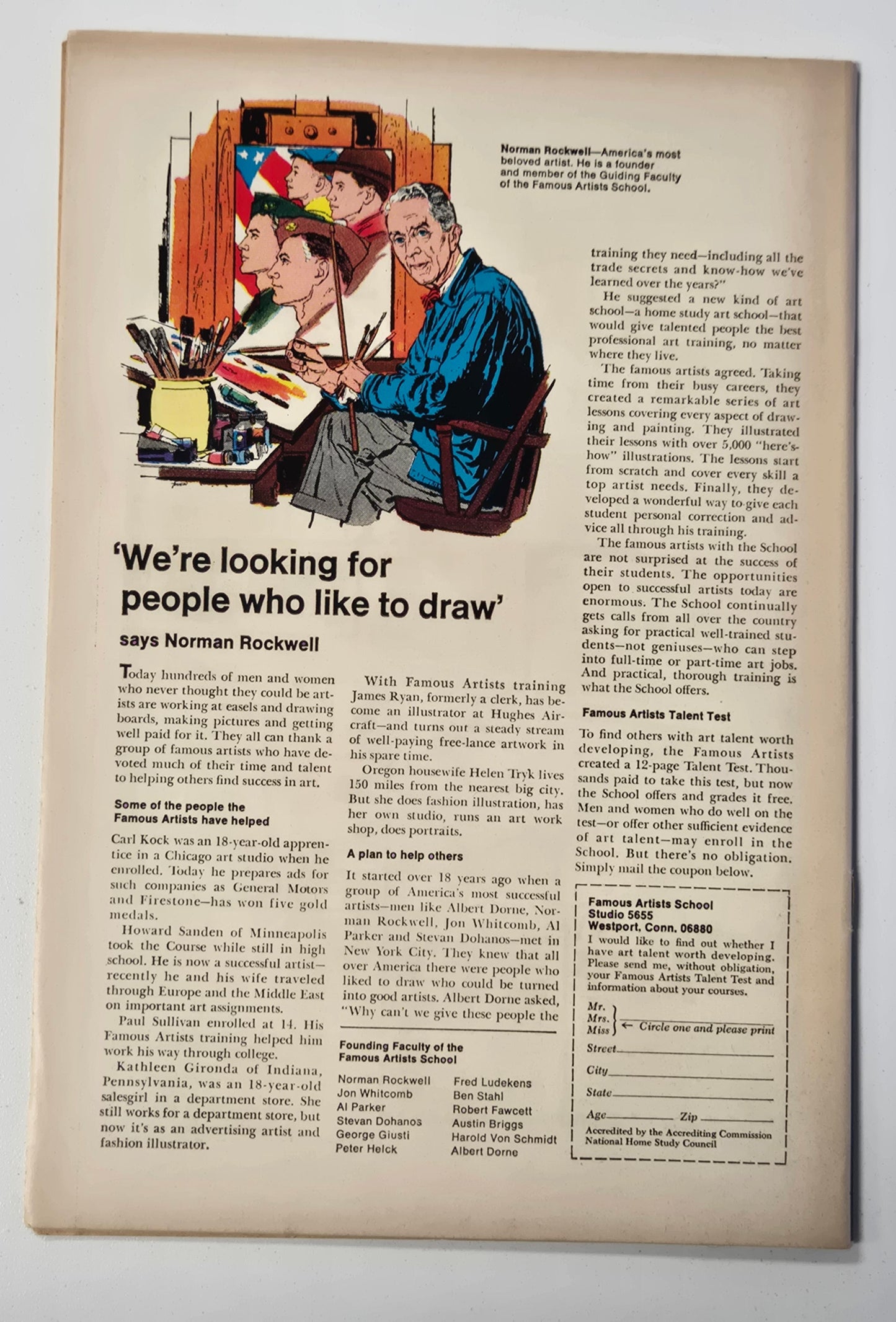 AMAZING SPIDER-MAN (1962) #058 FN-