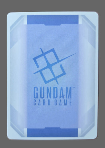 Heero Yuy (C+) - Starter Deck 02: Wings of Advance (ST02) Gundam Card Game