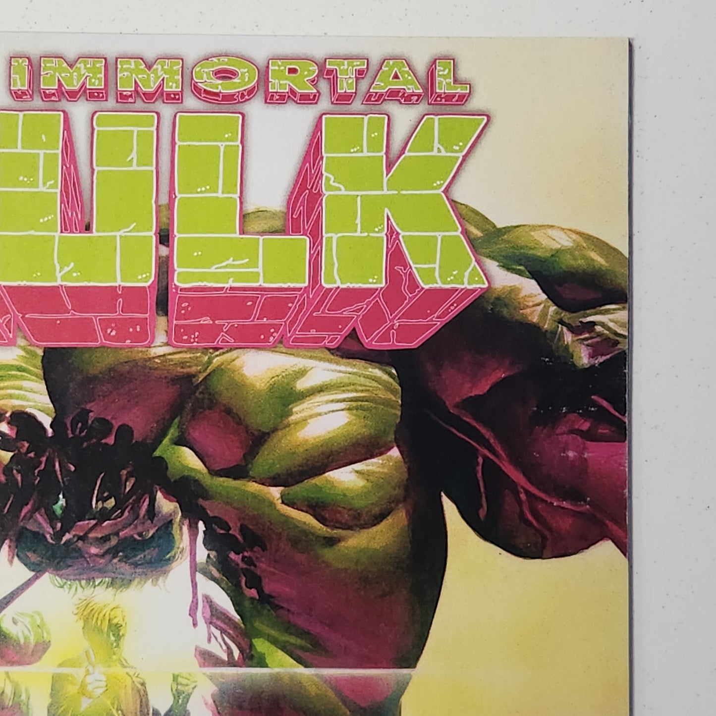 IMMORTAL HULK (2018) #03 NM- 1ST MENTION OF THE ONE BELOW