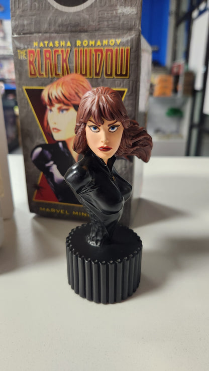 BOWEN DESIGNS BLACK WIDOW MINI-BUST #956