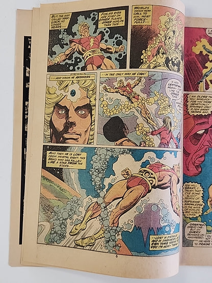 Warlock (1972) #01 FN/VF Origin of Adam Warlock