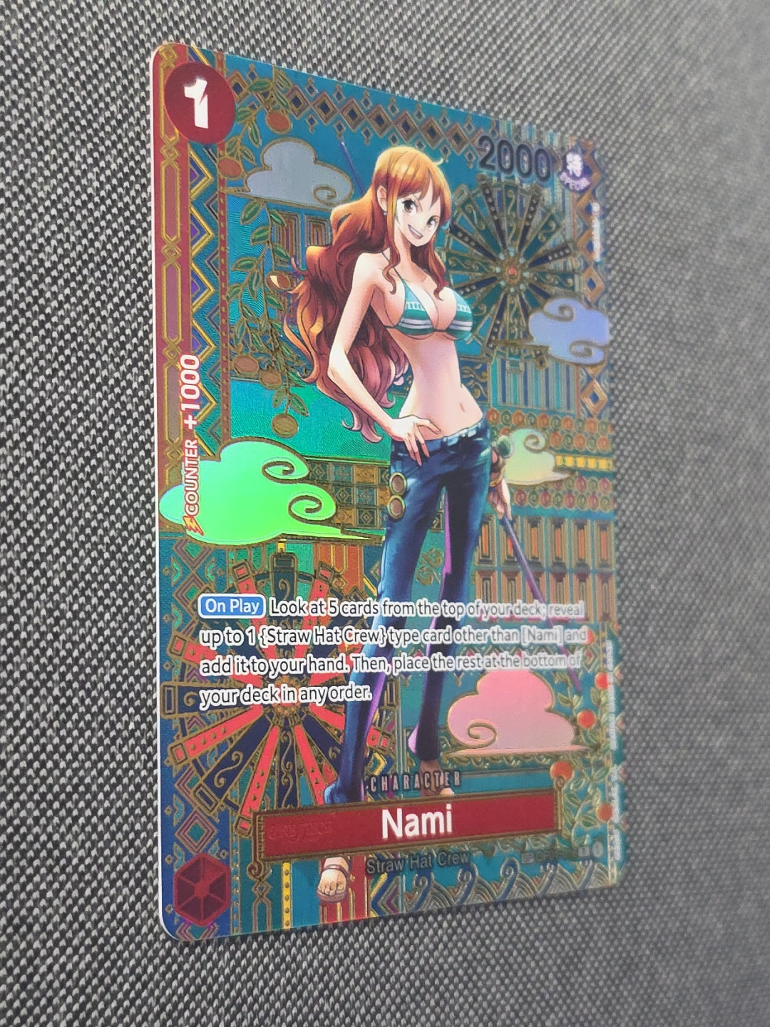 Nami (SP) (016) - Awakening of the New Era (OP05)