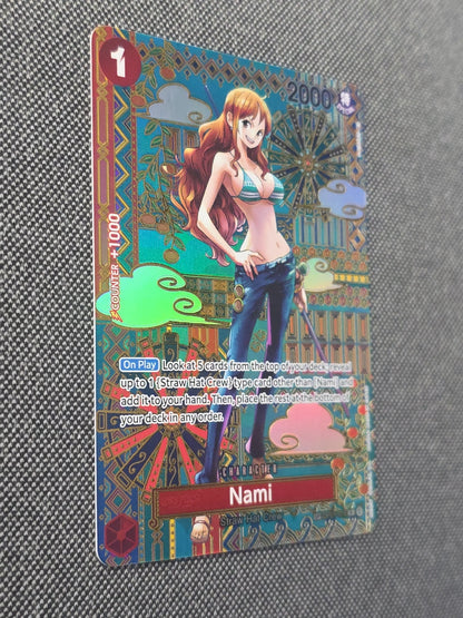 Nami (SP) (016) - Awakening of the New Era (OP05)