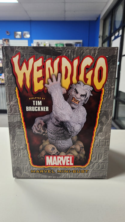 BOWEN DESIGNS WENDIGO MINI-BUST #217/1000
