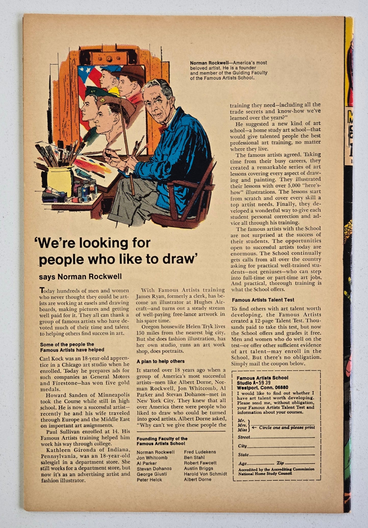Doctor Strange (1968) #174 VF
