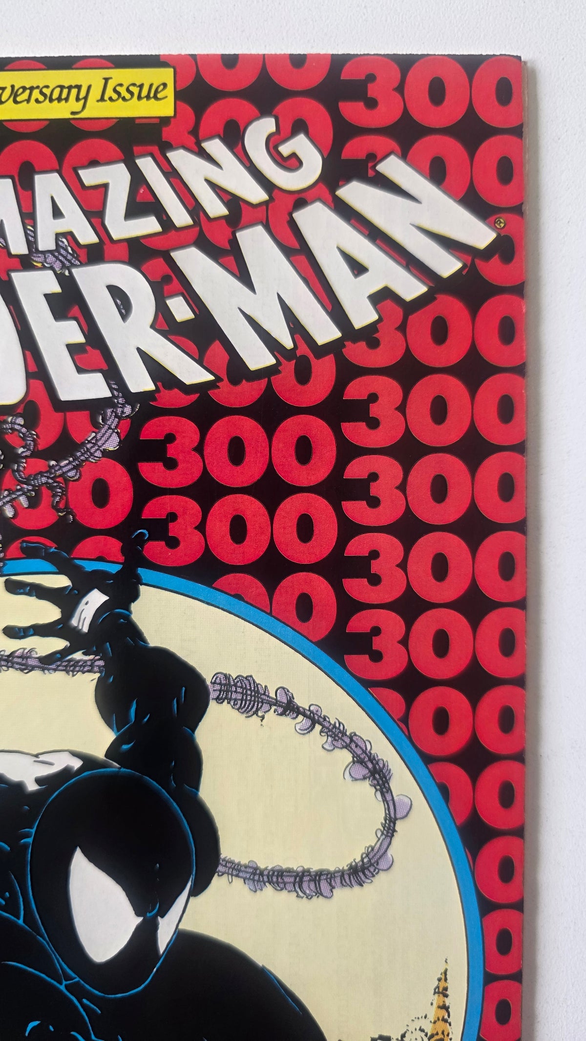 Amazing Spider-Man (1963) #300 - "Venom!" 1st Full Appearance of Venom