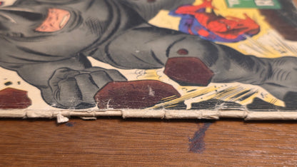 Amazing Spider-Man (1962) #041 1st Appearance of Rino
