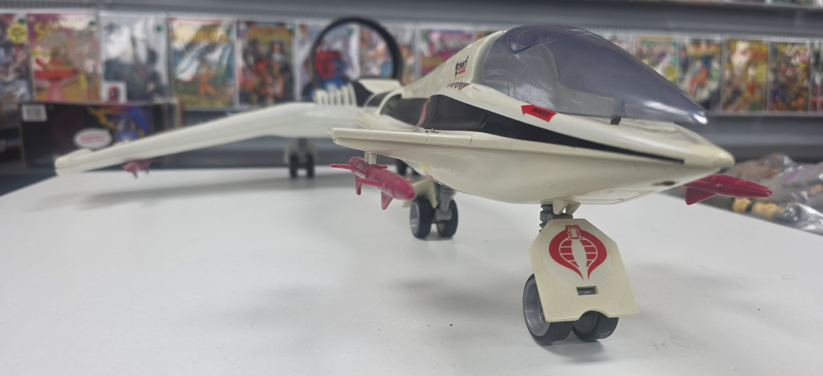 GI JOE VINTAGE 1989 COBRA CONDOR z25 W/AERO VIPER