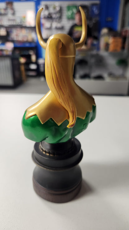 BOWEN DESIGNS LOKI MINI-BUST #1400/5000