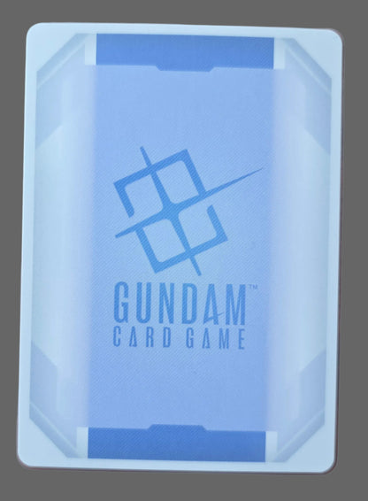 Zaku II FZ (R+) - Steel Requiem (GD03) Gundam Card Game