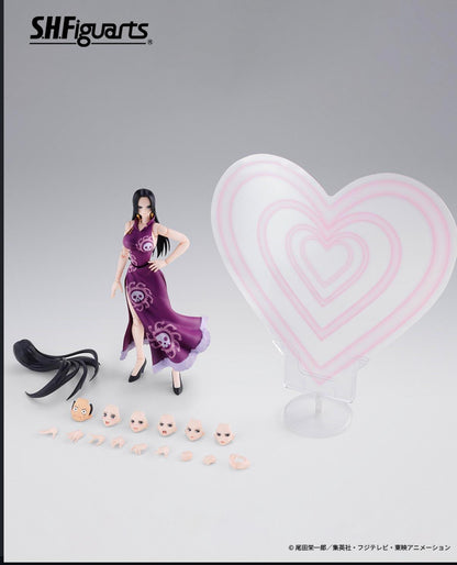 S.H.FIGUARTS BOA HANCOCK (MARINEFORD) FIGURE