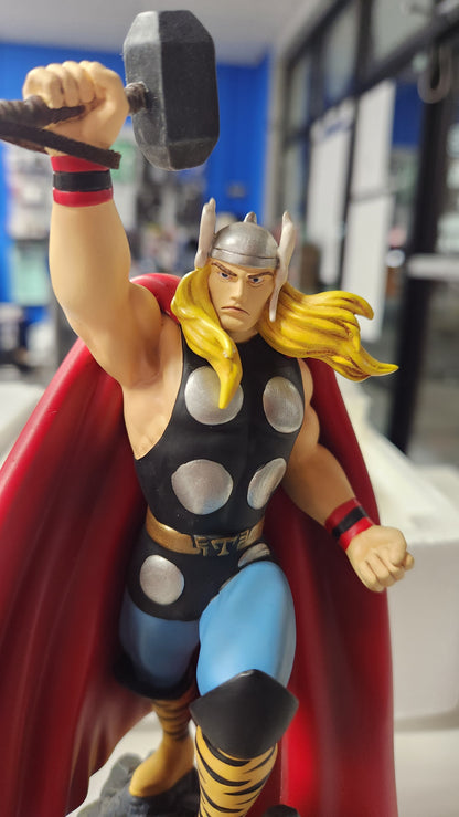 BOWEN DESIGNS THOR MINI-STATUE #761/5500