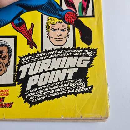 Amazing Spider-Man (1963) #121 GD/VG-
