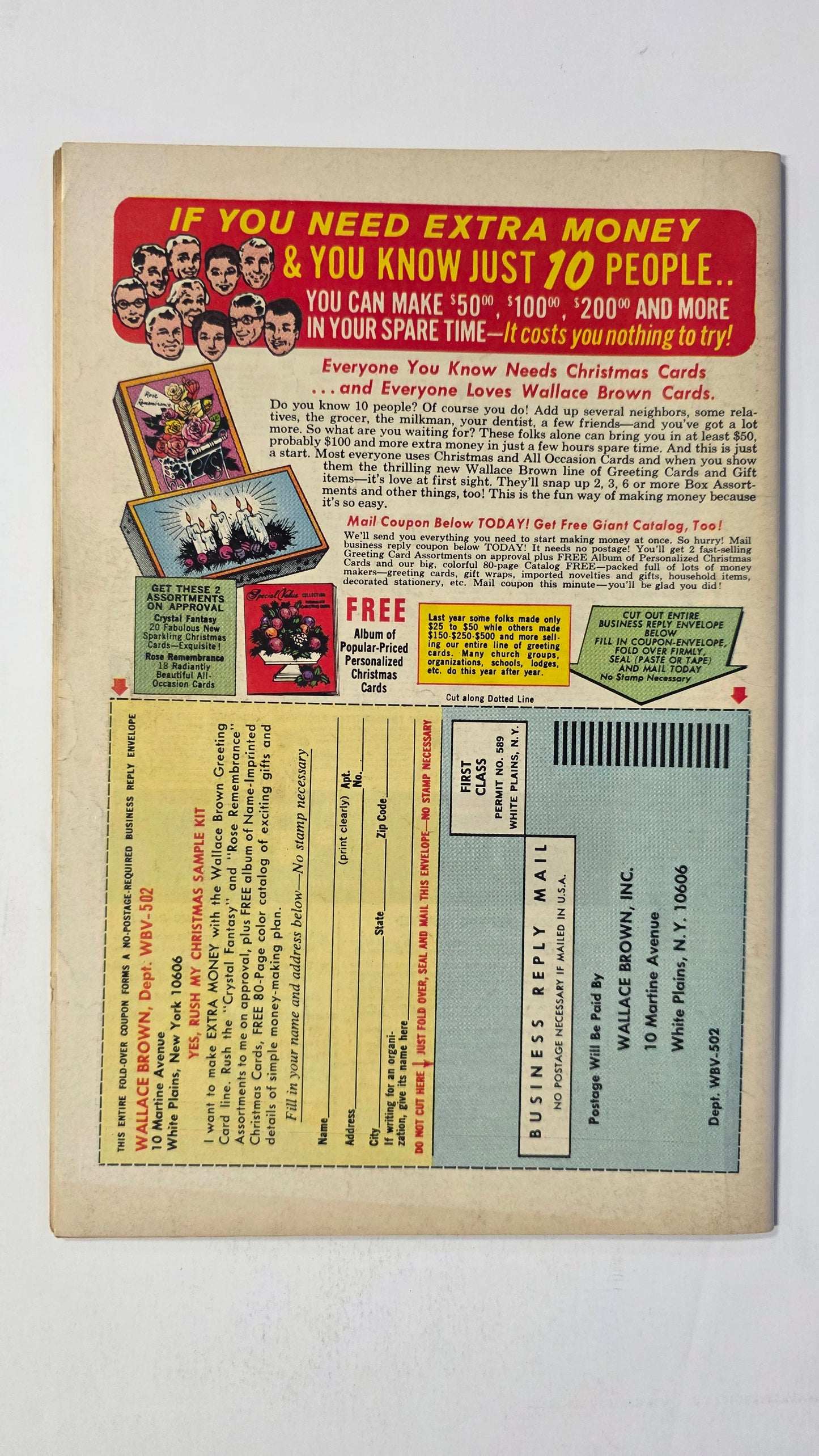 Iron Man (1968) #17 FN- 1st appearance of Madame Masque (Whitney Frost)