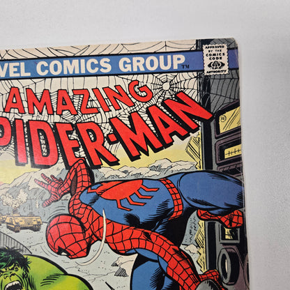 Amazing Spider-Man (1963) #119 FN