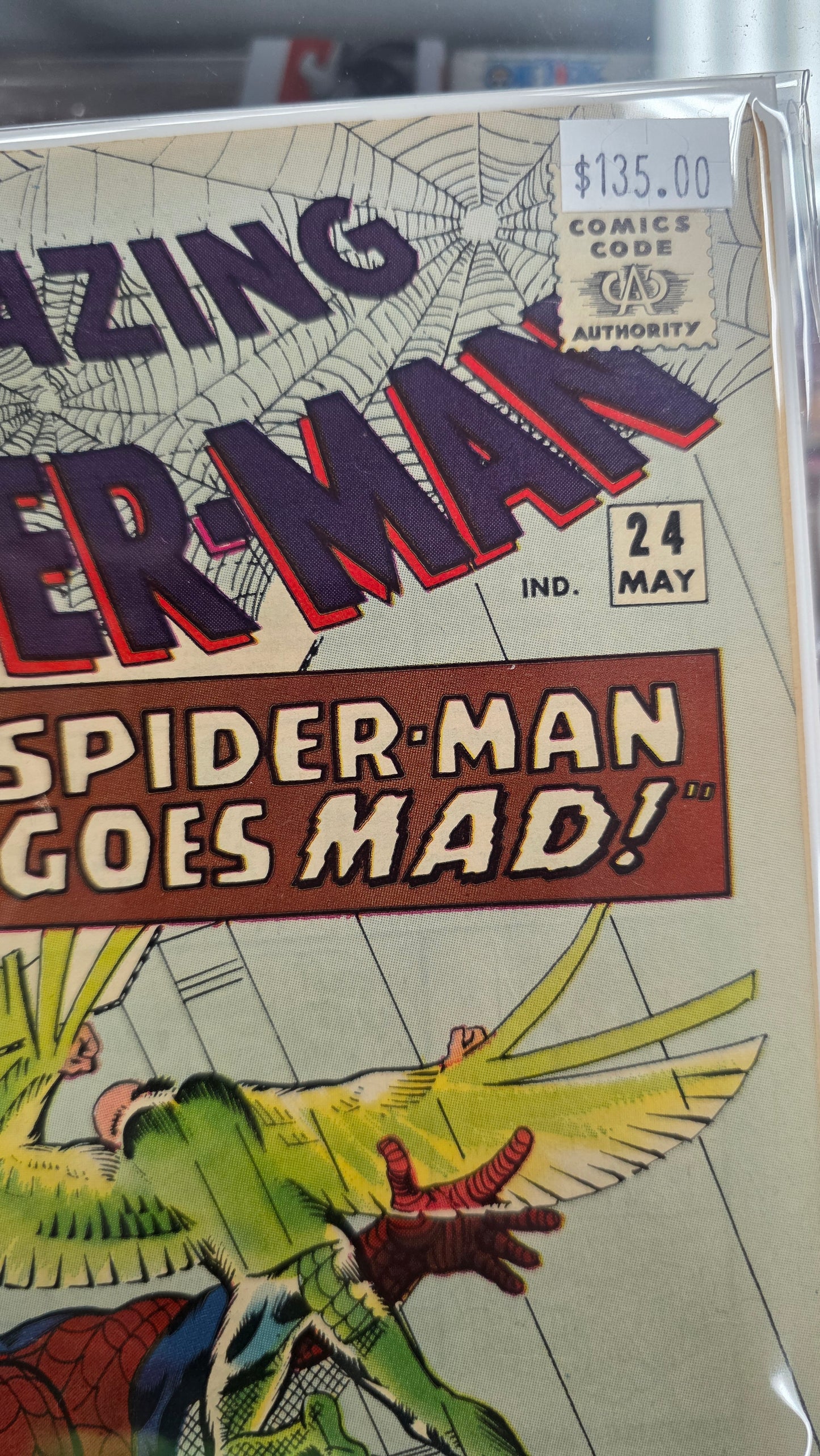 Amazing Spider-Man (1962) #024