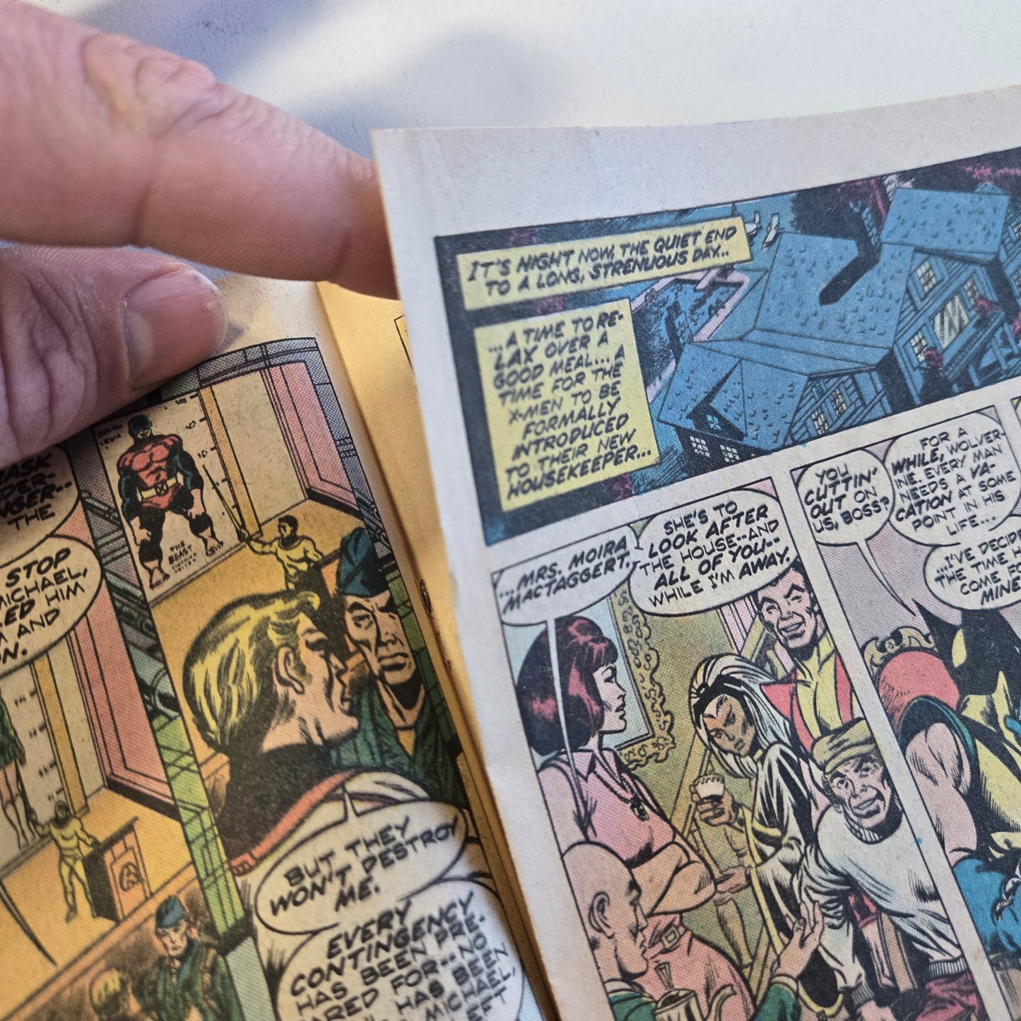 X-MEN (1963) #096 VG