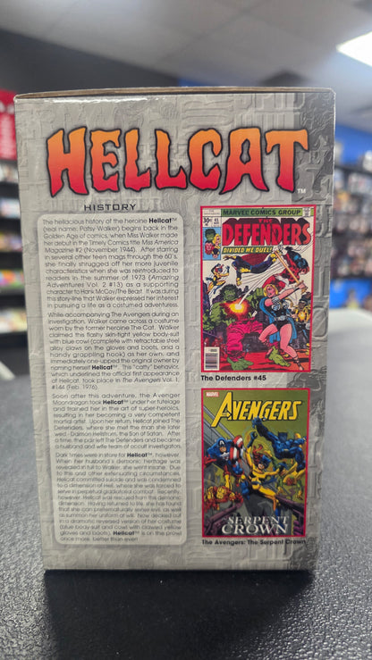 BOWEN DESIGNS HELLCAT MARVEL MINI BUST #287/1500