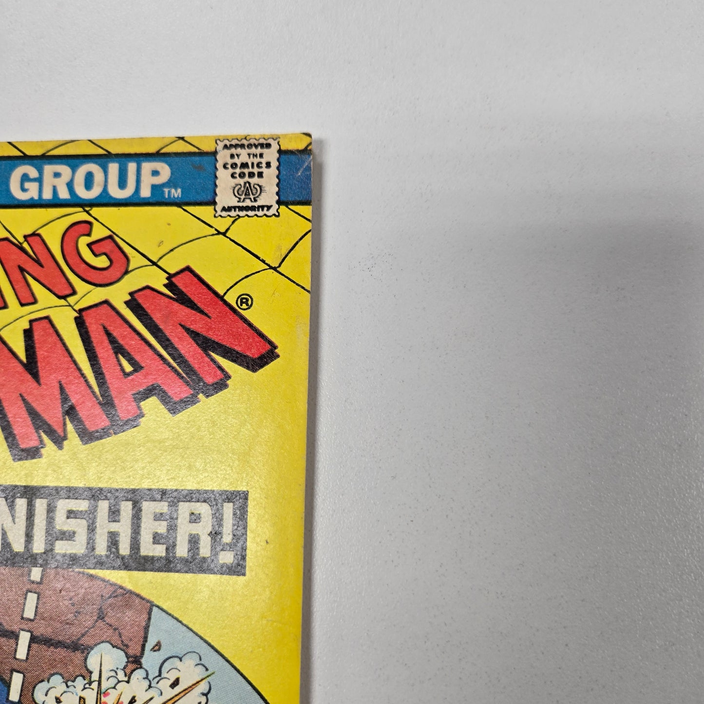 Amazing Spider-Man (1963) #129 G/VG-  1st appearance of The Punisher