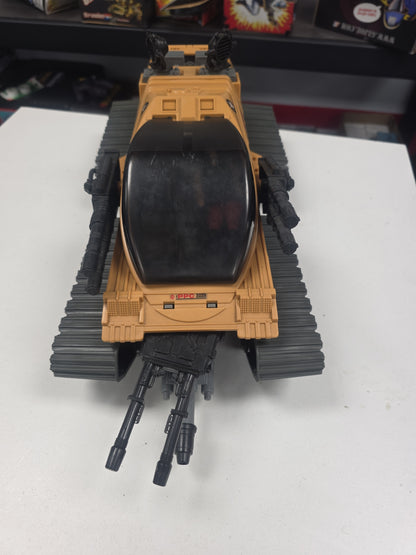 GI JOE VINTAGE 1989 RAIDER WITH HOT SEAT
