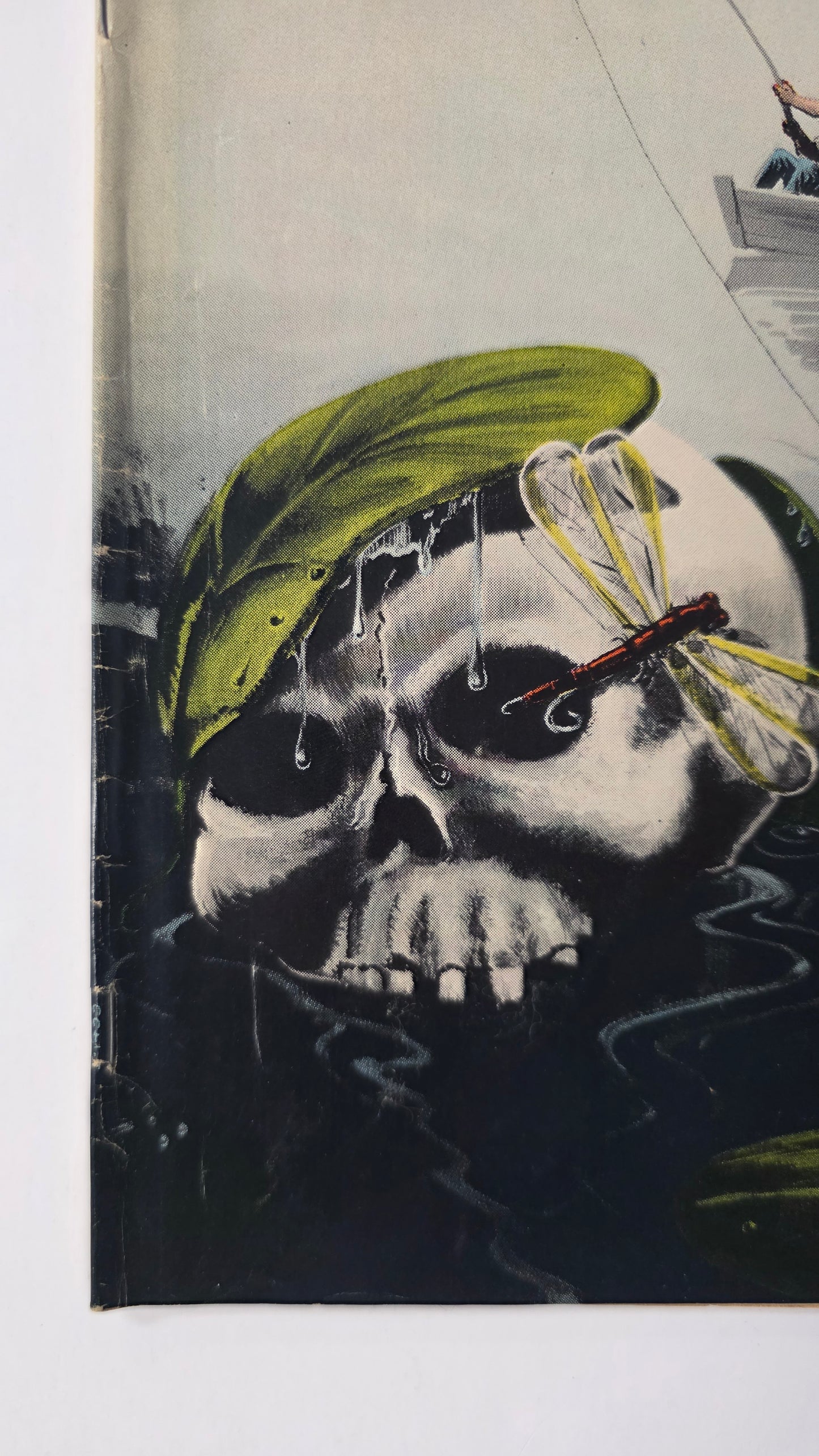 House of Secrets (1956) #105 FN- Jack Sparling Cover