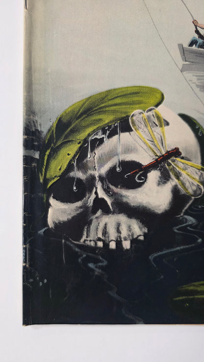 House of Secrets (1956) #105 FN- Jack Sparling Cover