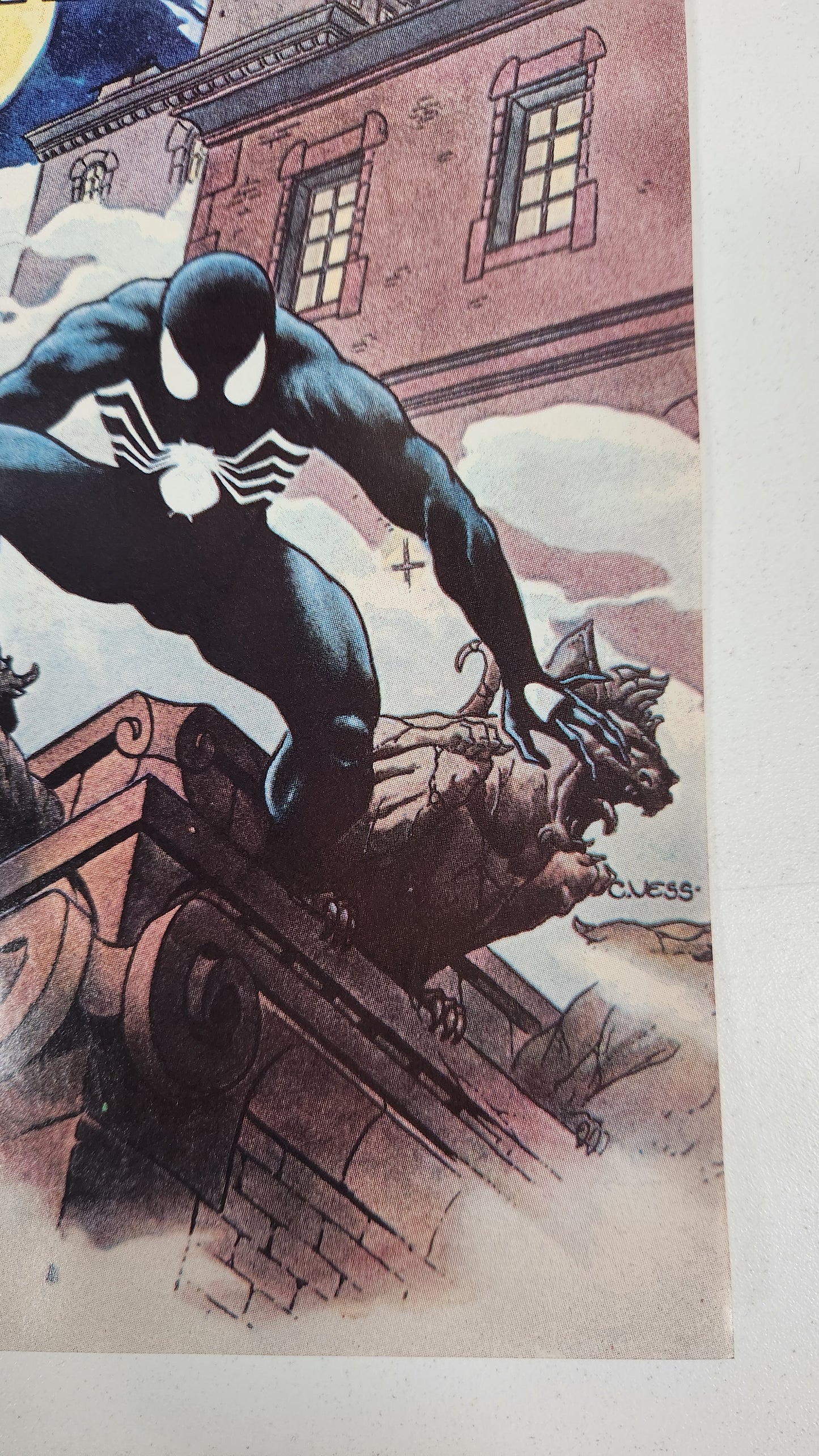 Web of Spider-Man (1984) #01 VF/NM Key 1st Issue of Series