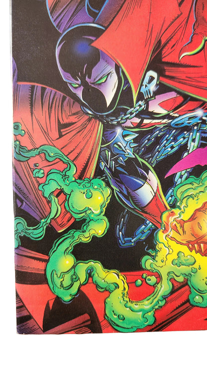 Spawn (1992) #01 NM 1st appearance of Spawn