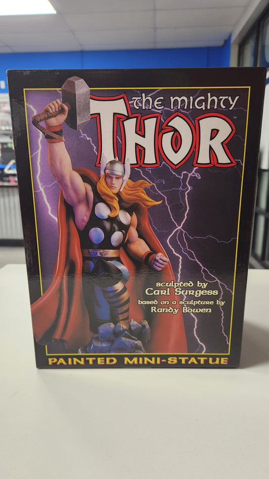 BOWEN DESIGNS THOR MINI-STATUE #761/5500