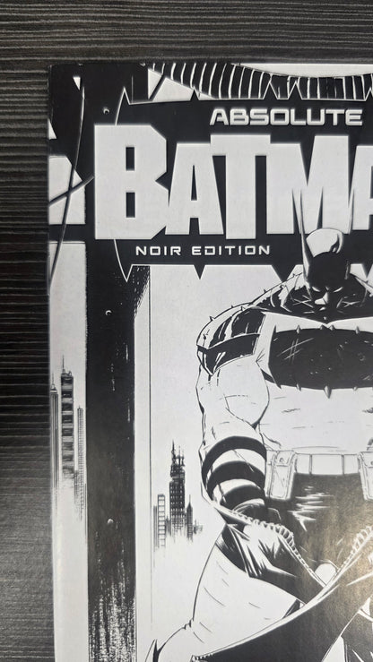 ABSOLUE BATMAN #1 NOIR EDITION NM