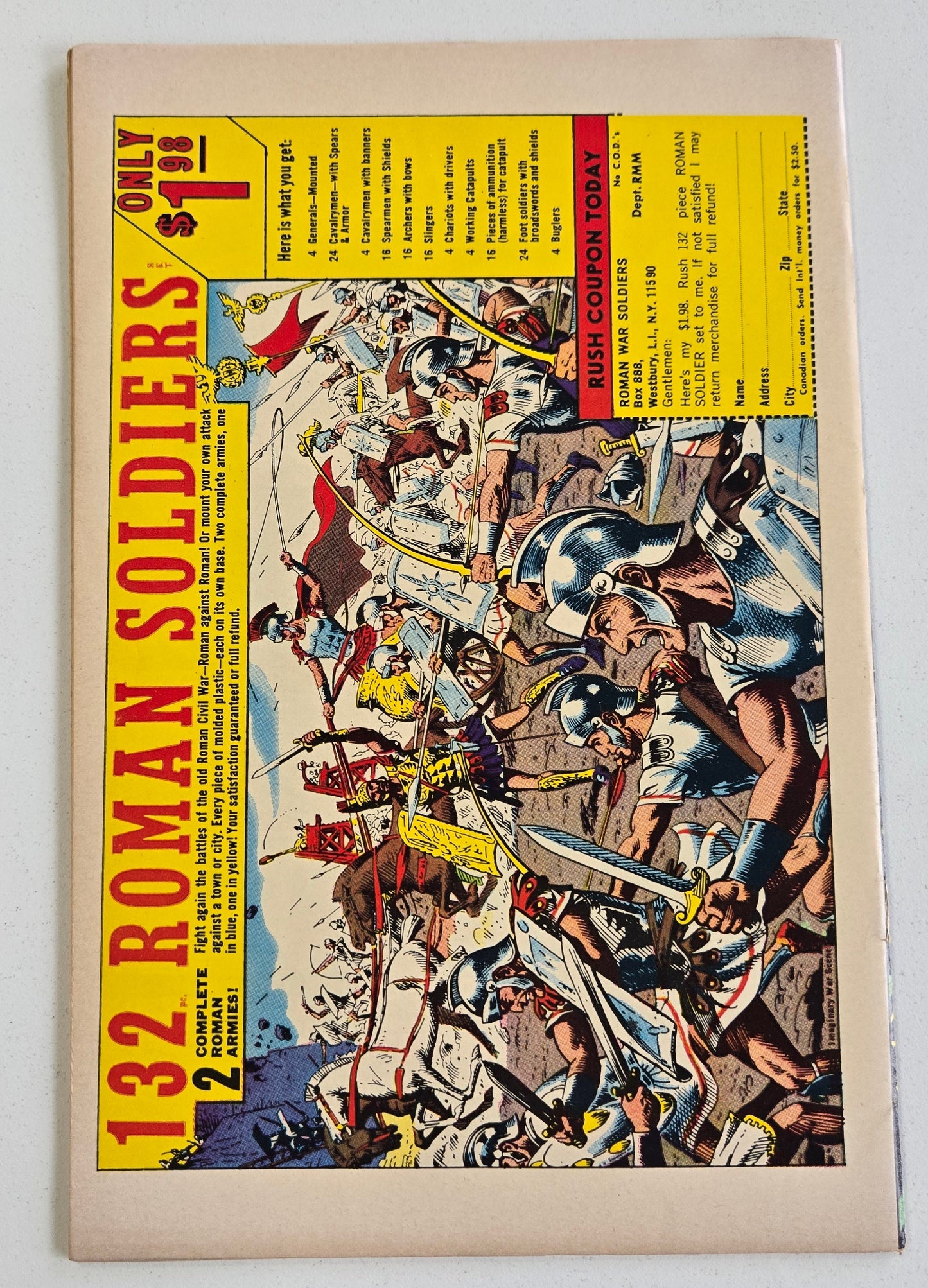 Doctor Strange (1968) #171 FN+
