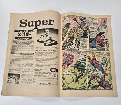 Amazing Spider-Man (1963) #119 FN