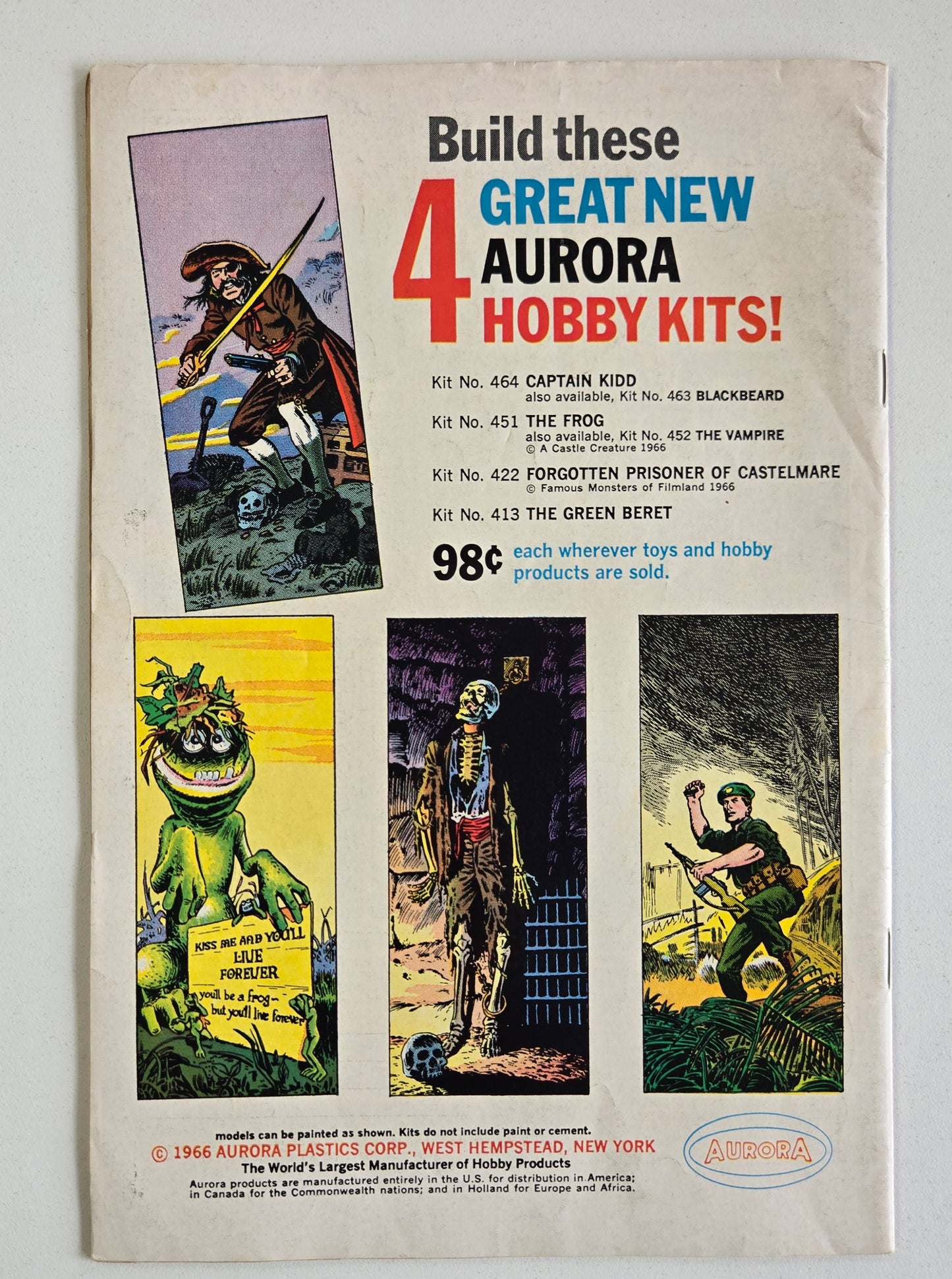 Teen Titans (1966) #06 FN