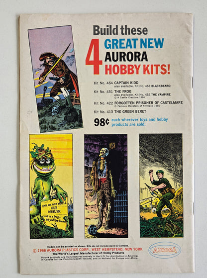 Teen Titans (1966) #06 FN