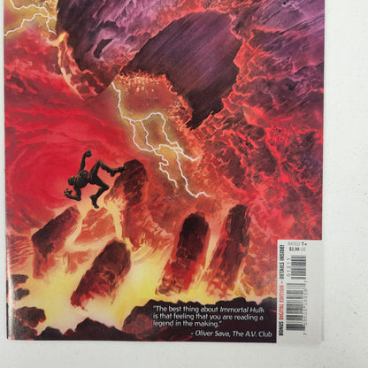 IMMORTAL HULK (2018) #12 NM 1ST FULL THE ONE BELOW ALL