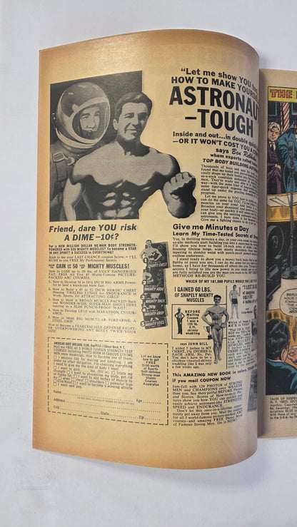 Tales of Suspense (1958) #84 FN/VF Adaptoid becomes Super-Adaptoid