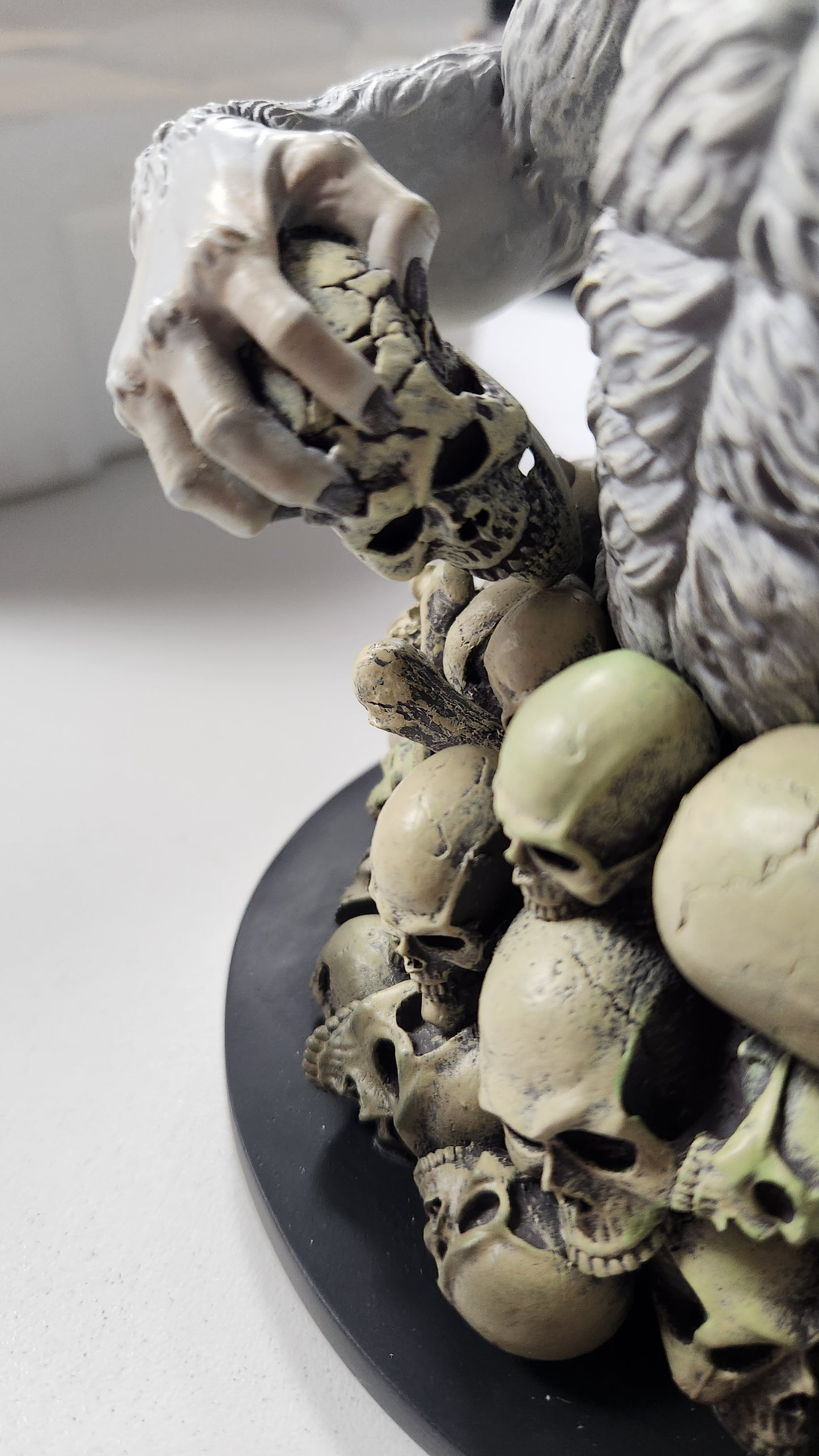 BOWEN DESIGNS WENDIGO MINI-BUST #217/1000